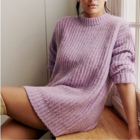 Sezane Sweaters - NWT Sezane Josette Jumper